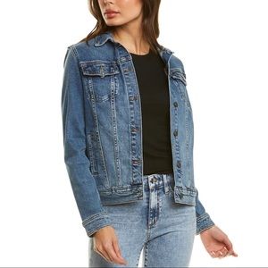 Joe’s Jeans Relaxed Denim Jacket